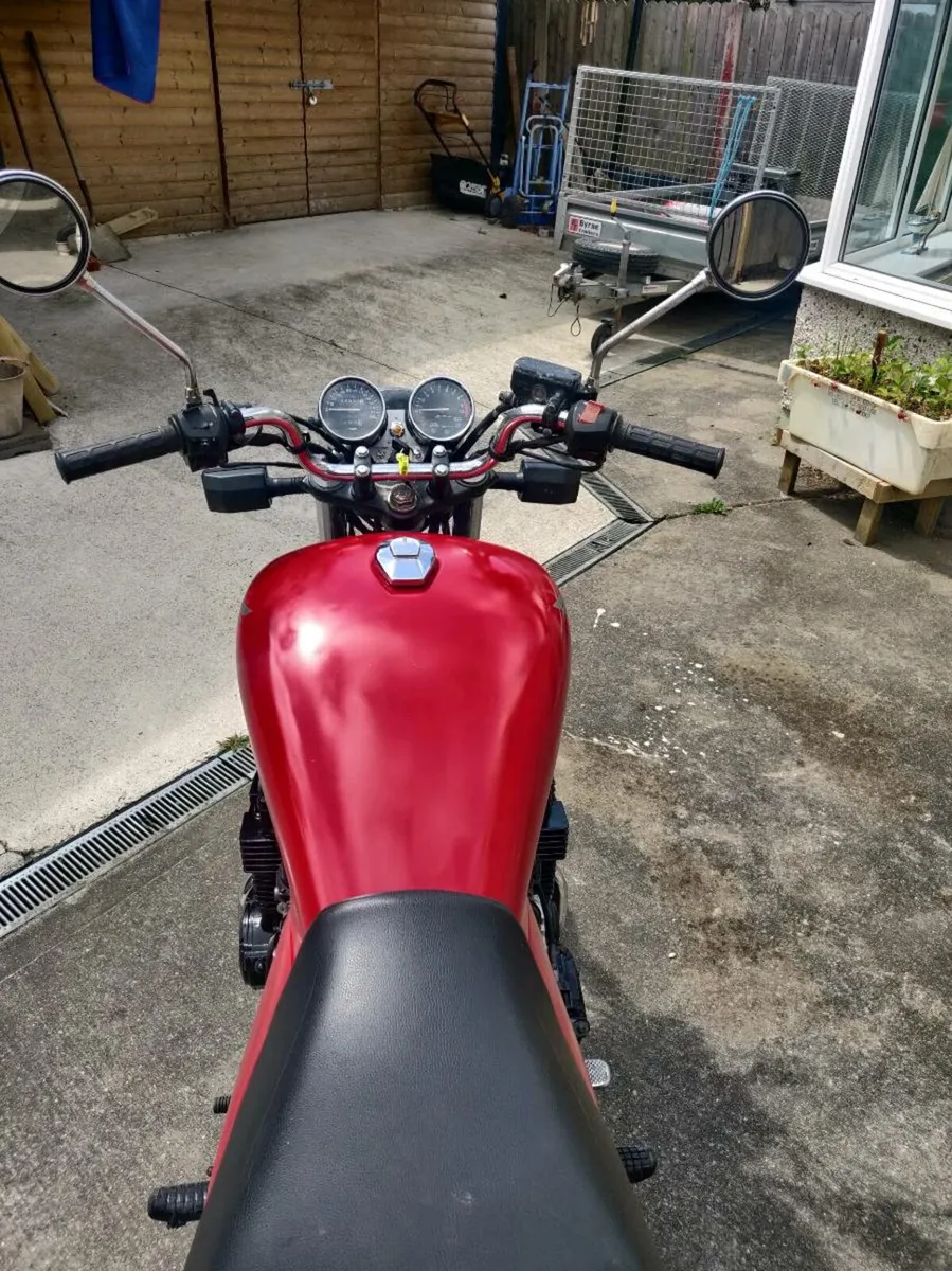 1993 Honda 750 Nighthawk - Image 4