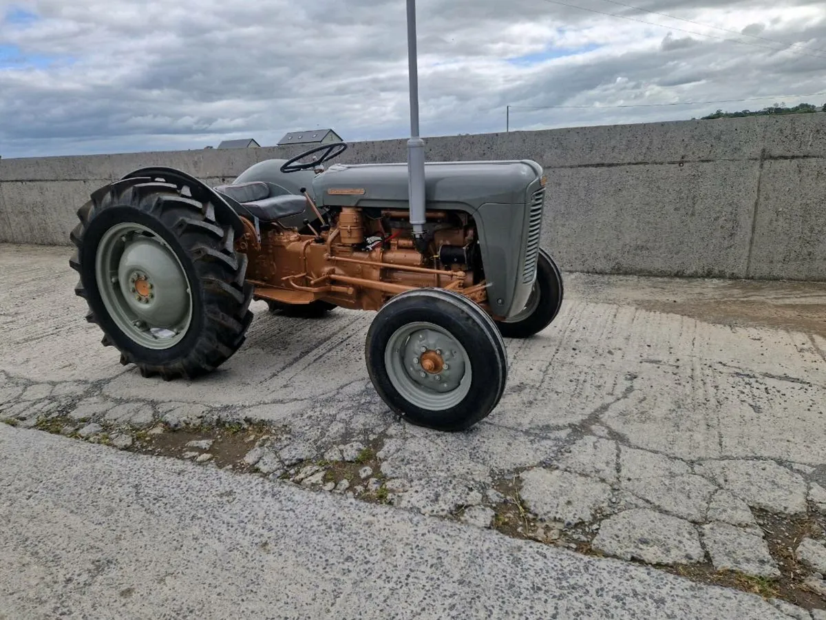 Forde tractors galway - Image 1