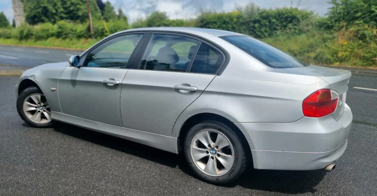 BMW 318 Automatic  NCT 06/26 - Image 4