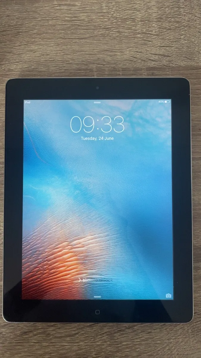 Apple Ipad gen 4 - Image 2