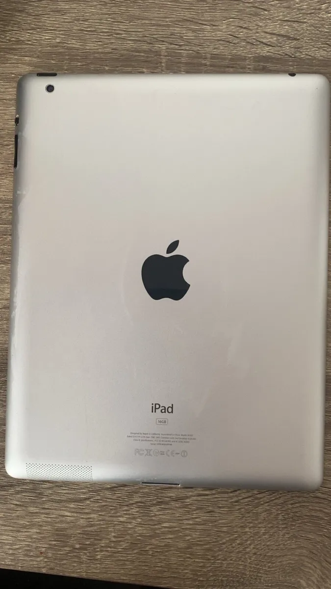 Apple Ipad gen 4 - Image 3
