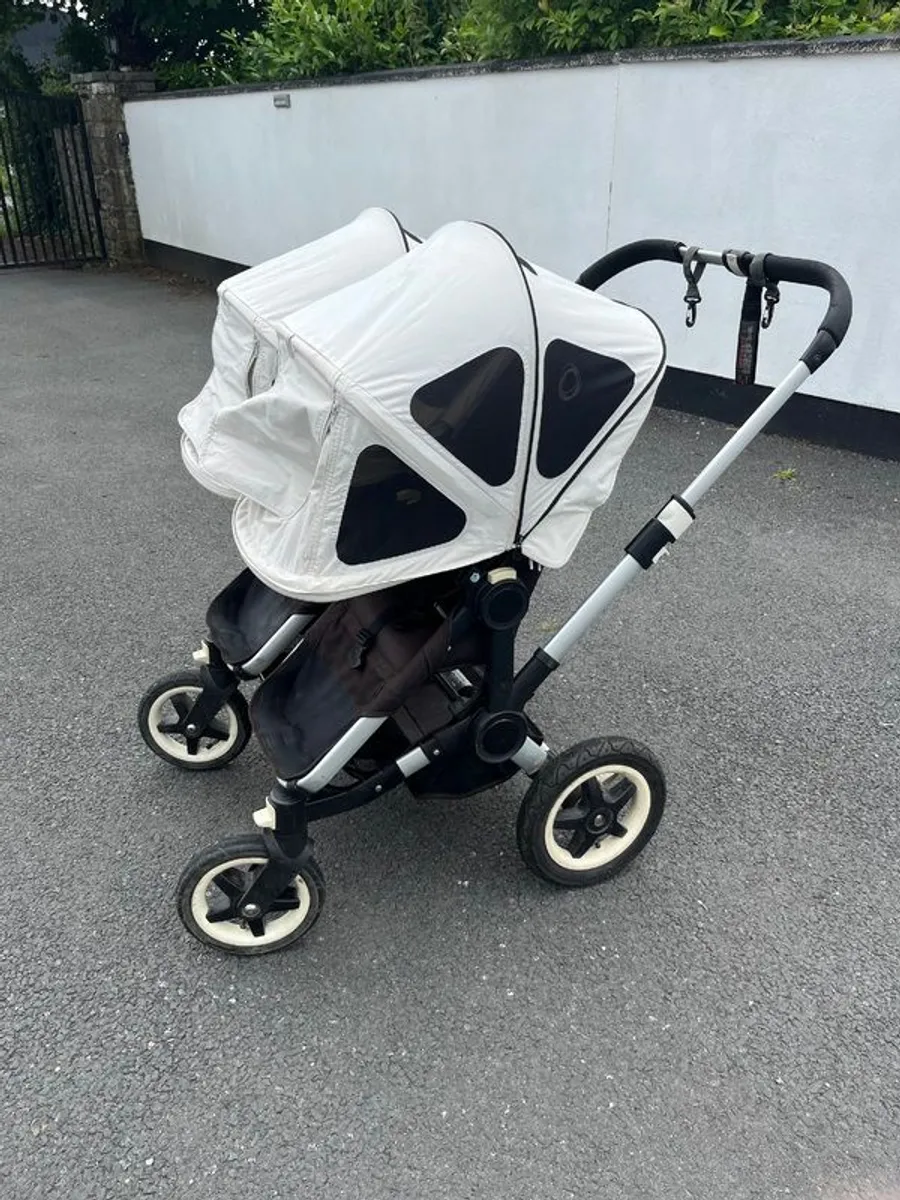 Bugaboo Donkey Duo - Image 1