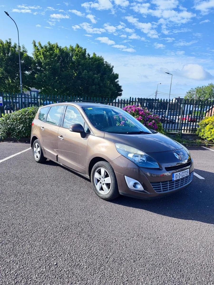 Renault Grand Scenic 1.5dCi new Nct - Image 1