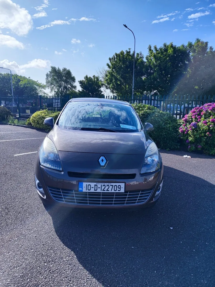 Renault Grand Scenic 1.5dCi new Nct - Image 2