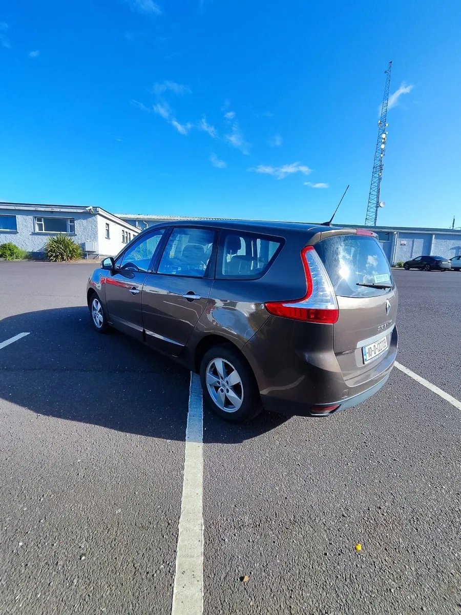 Renault Grand Scenic 1.5dCi new Nct - Image 3