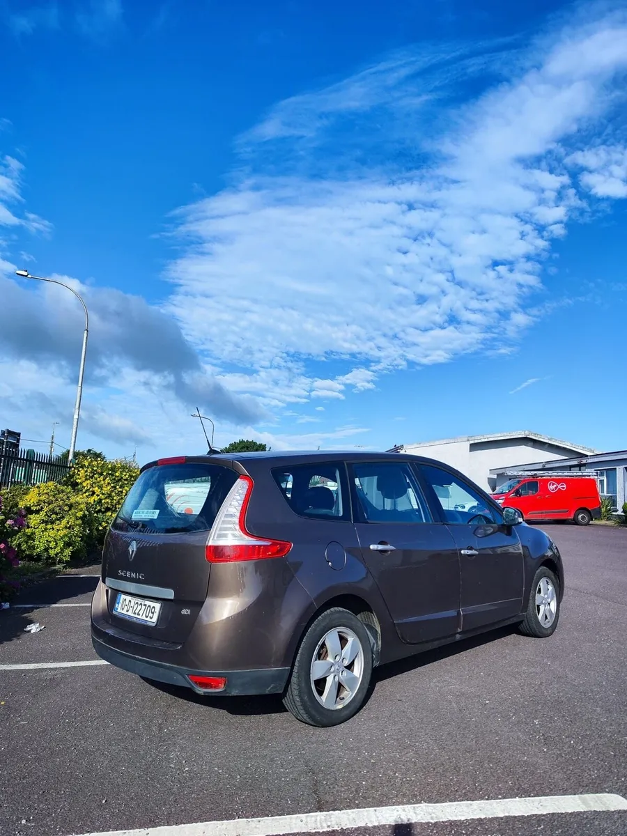 Renault Grand Scenic 1.5dCi new Nct - Image 4