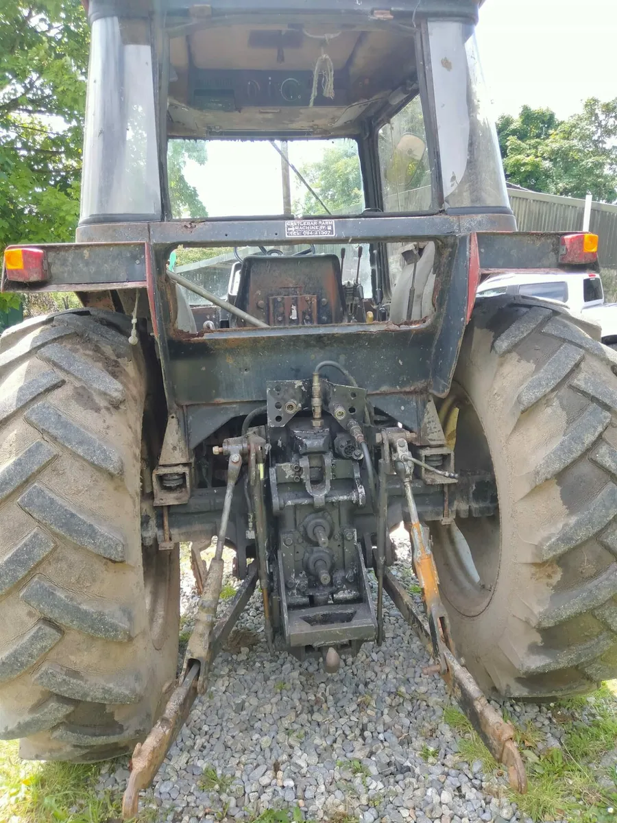 Case international 785 for breaking sold as is. - Image 1