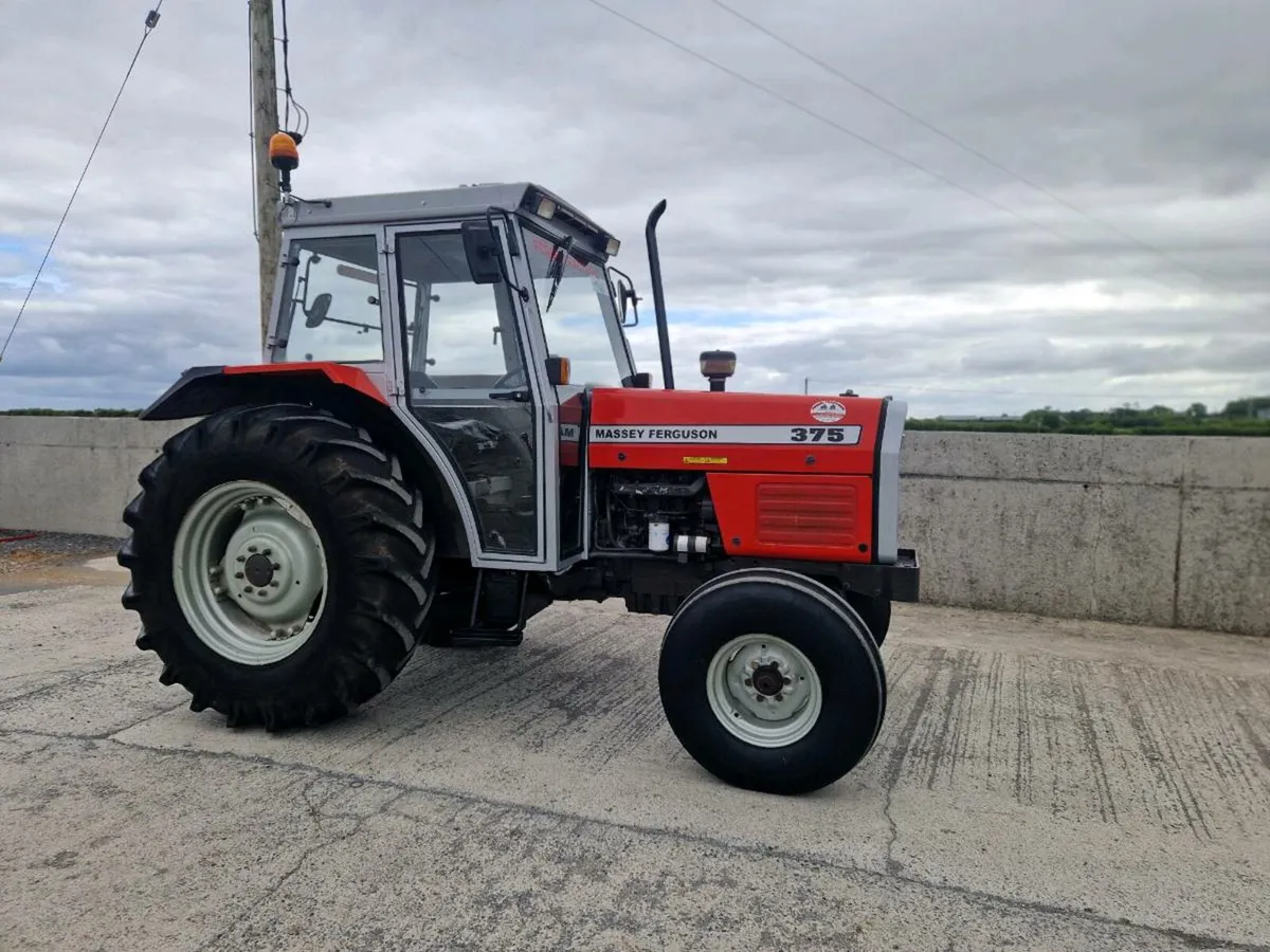 Forde tractors galway - Image 1
