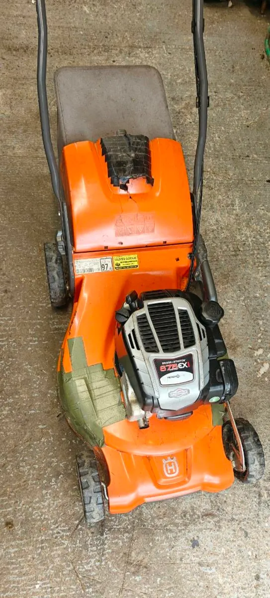 Husqvarna self propelled - Image 1