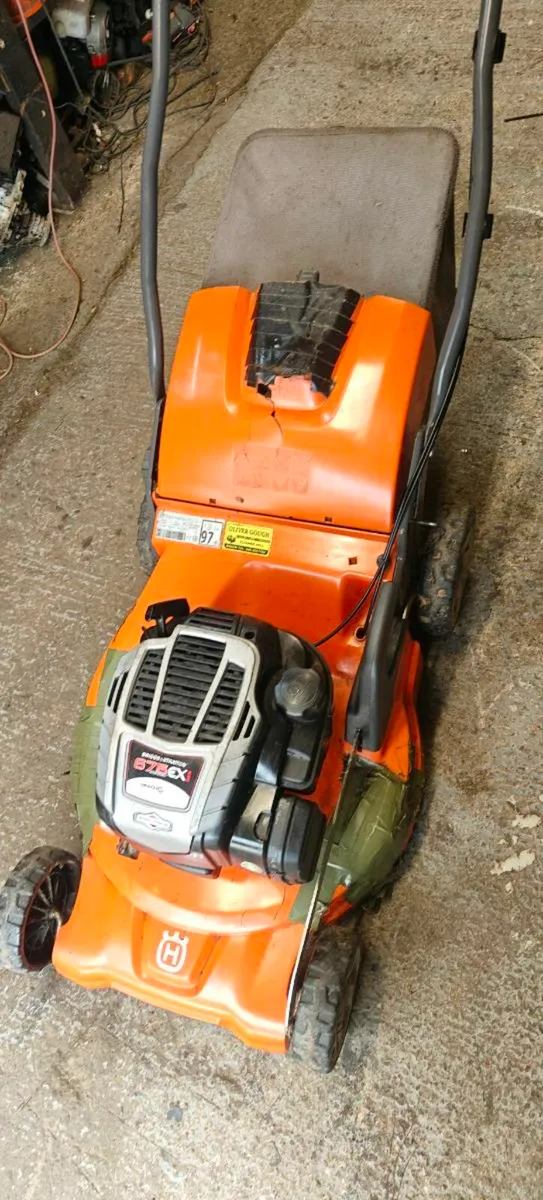 Husqvarna self propelled - Image 2