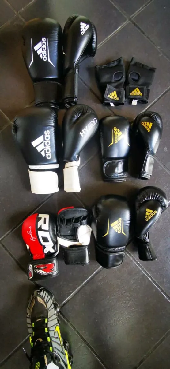 Boxing Equipment - Image 3