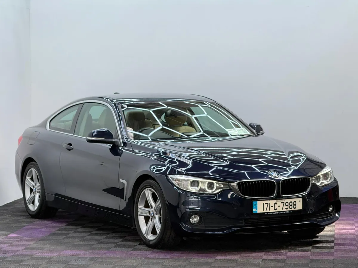 2017 BMW 4 Series 420D SE, Automatic - Image 1