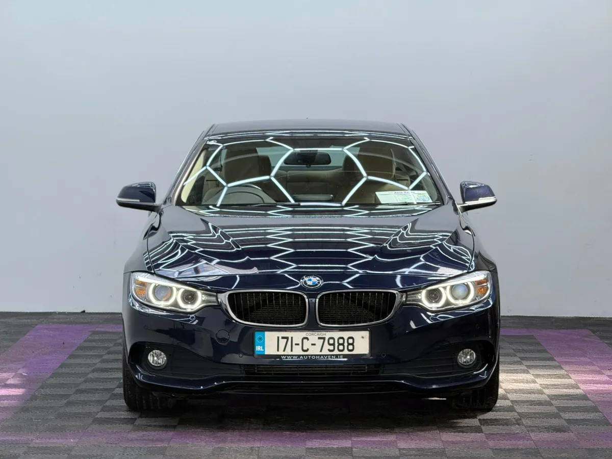 2017 BMW 4 Series 420D SE, Automatic - Image 2
