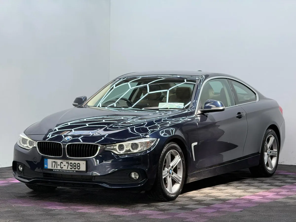 2017 BMW 4 Series 420D SE, Automatic - Image 3