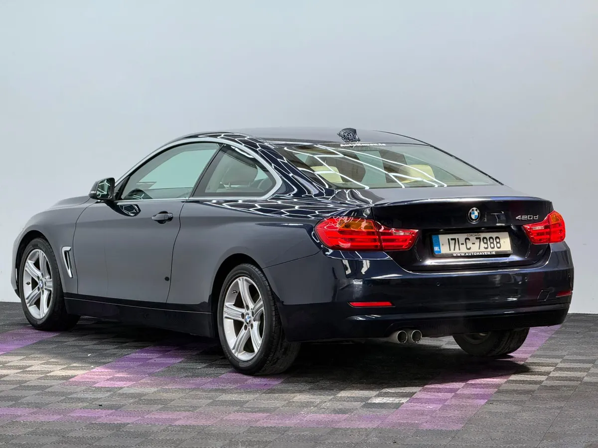 2017 BMW 4 Series 420D SE, Automatic - Image 4