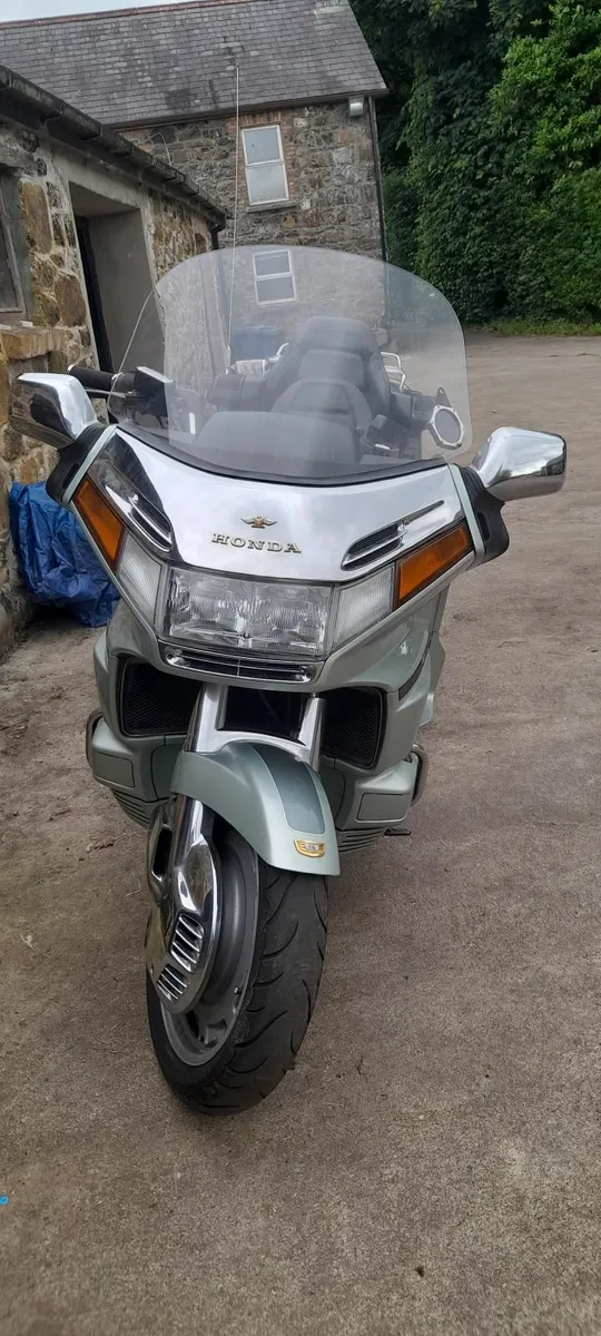 HONDA GOLDWING GL SE   Special edition (Nov1999) - Image 2