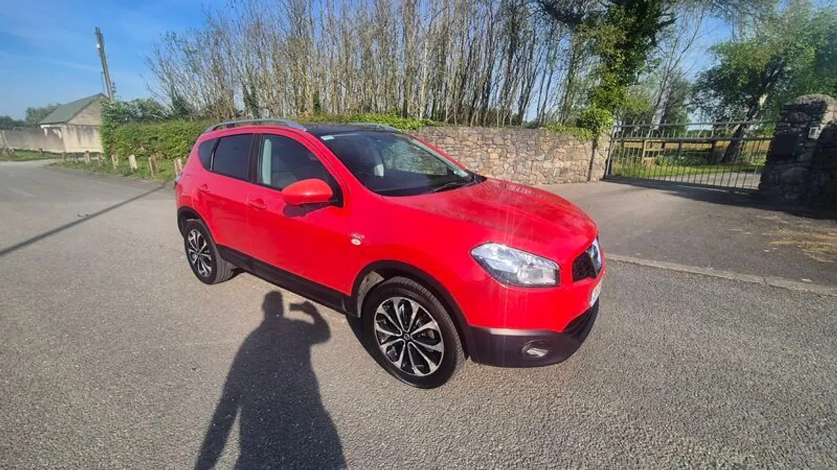 2013 Nissan Qashqai - Image 2