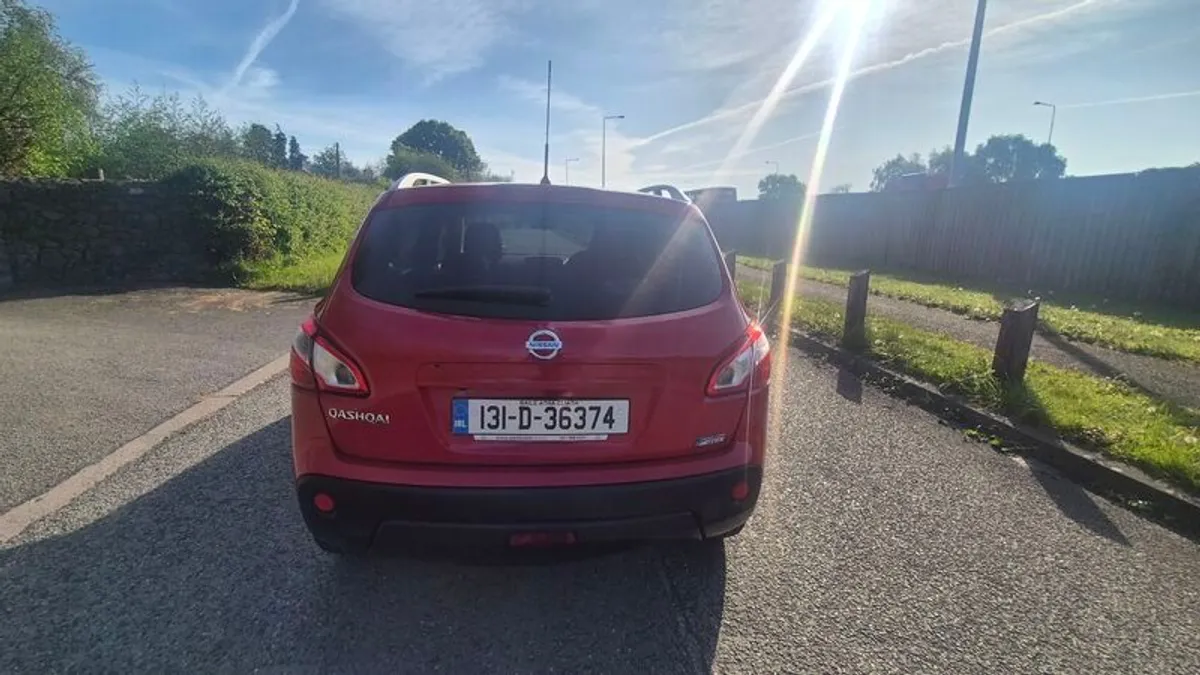 2013 Nissan Qashqai - Image 4