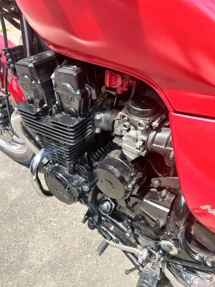1993 Honda 750 Nighthawk - Image 2