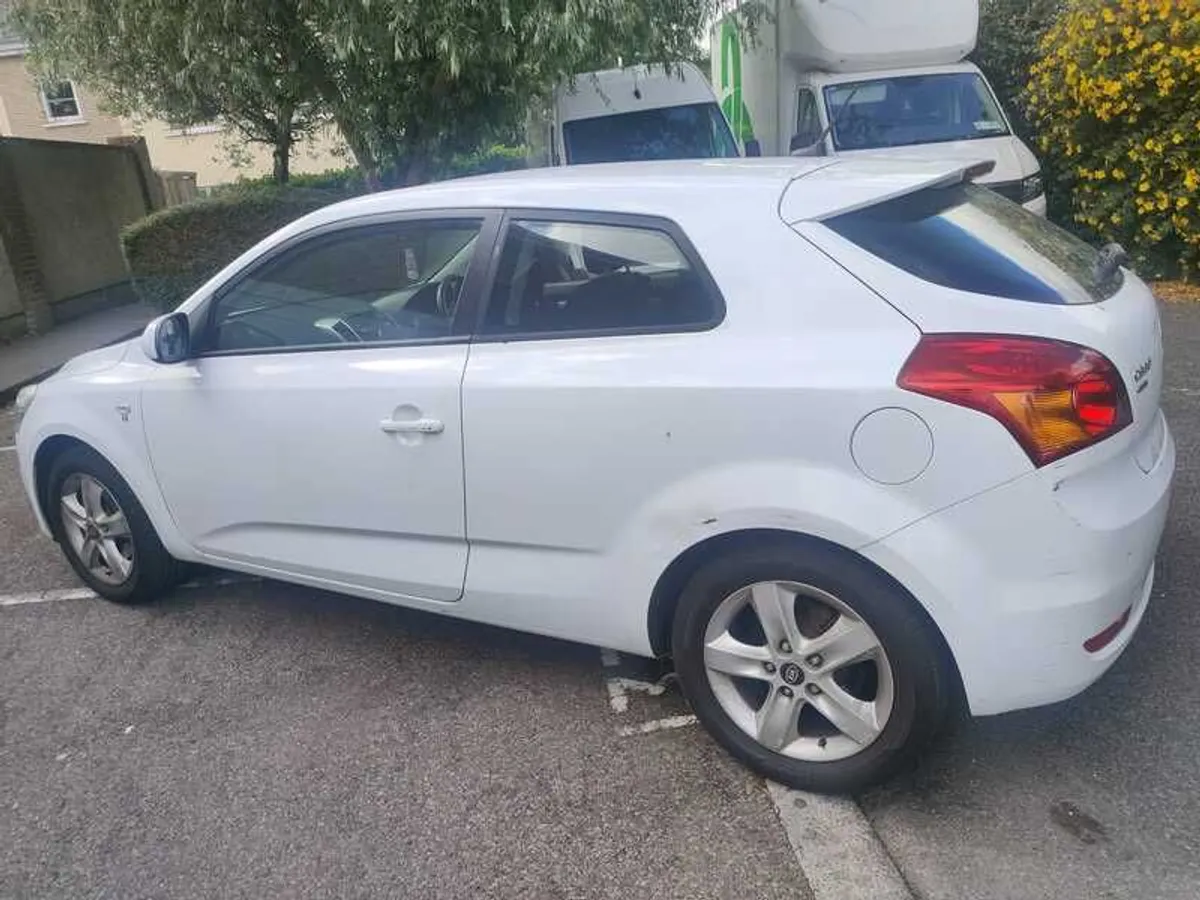 2011 Kia Pro Ceed 1.4 NCT'd and Taxed Low Mileage - Image 4