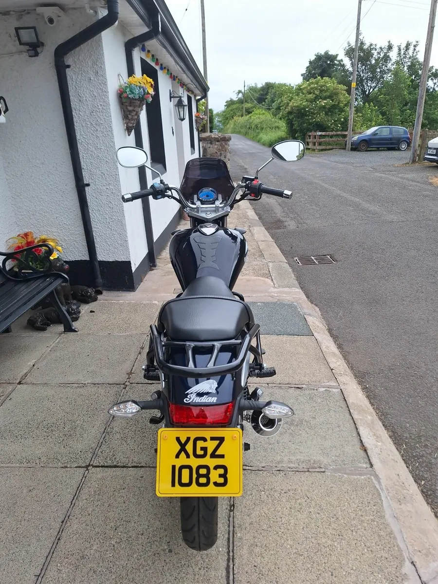 Motor Bike - Image 2