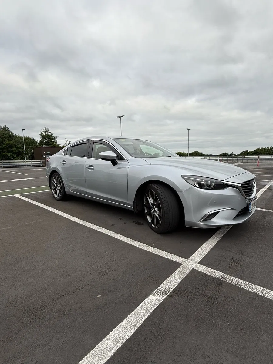 Mazda 6 Diesel Platinum - 169km Full History - Image 1