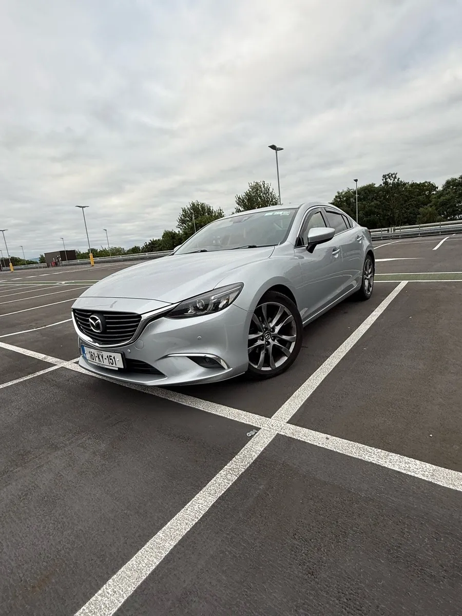 Mazda 6 Diesel Platinum - 169km Full History - Image 2