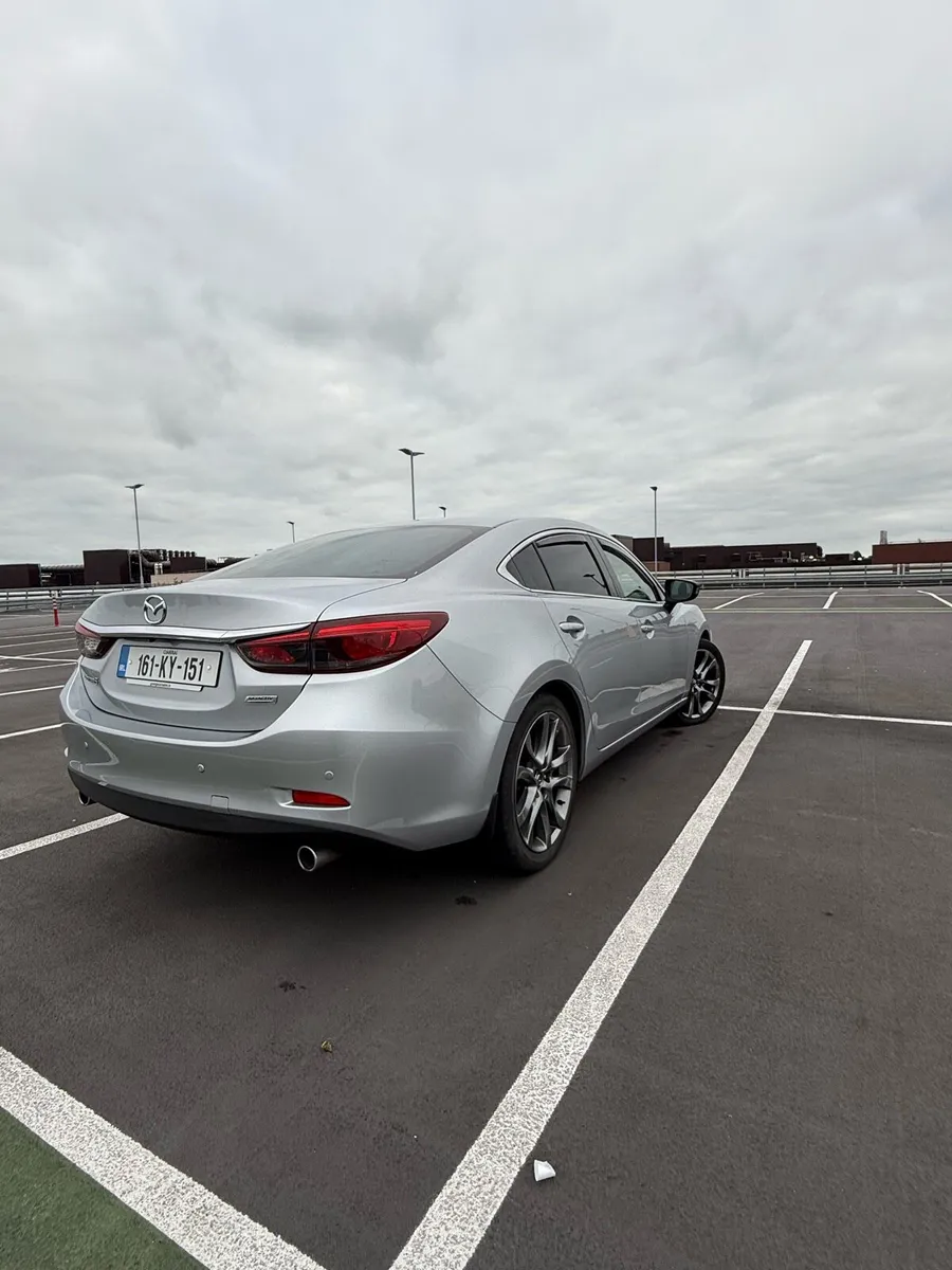 Mazda 6 Diesel Platinum - 169km Full History - Image 3