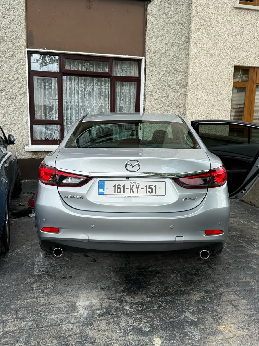 Mazda 6 Diesel Platinum - 169km Full History - Image 4