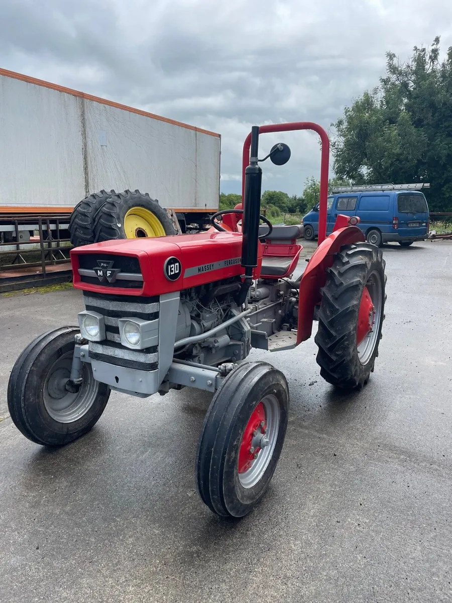 Massey Ferguson 130 - Image 1