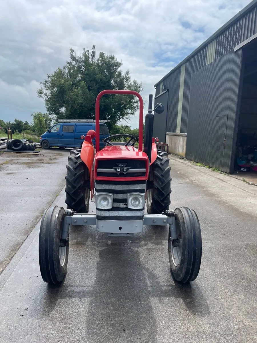 Massey Ferguson 130 - Image 2