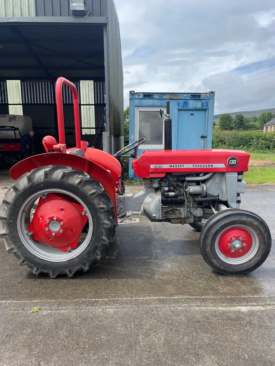 Massey Ferguson 130 - Image 3