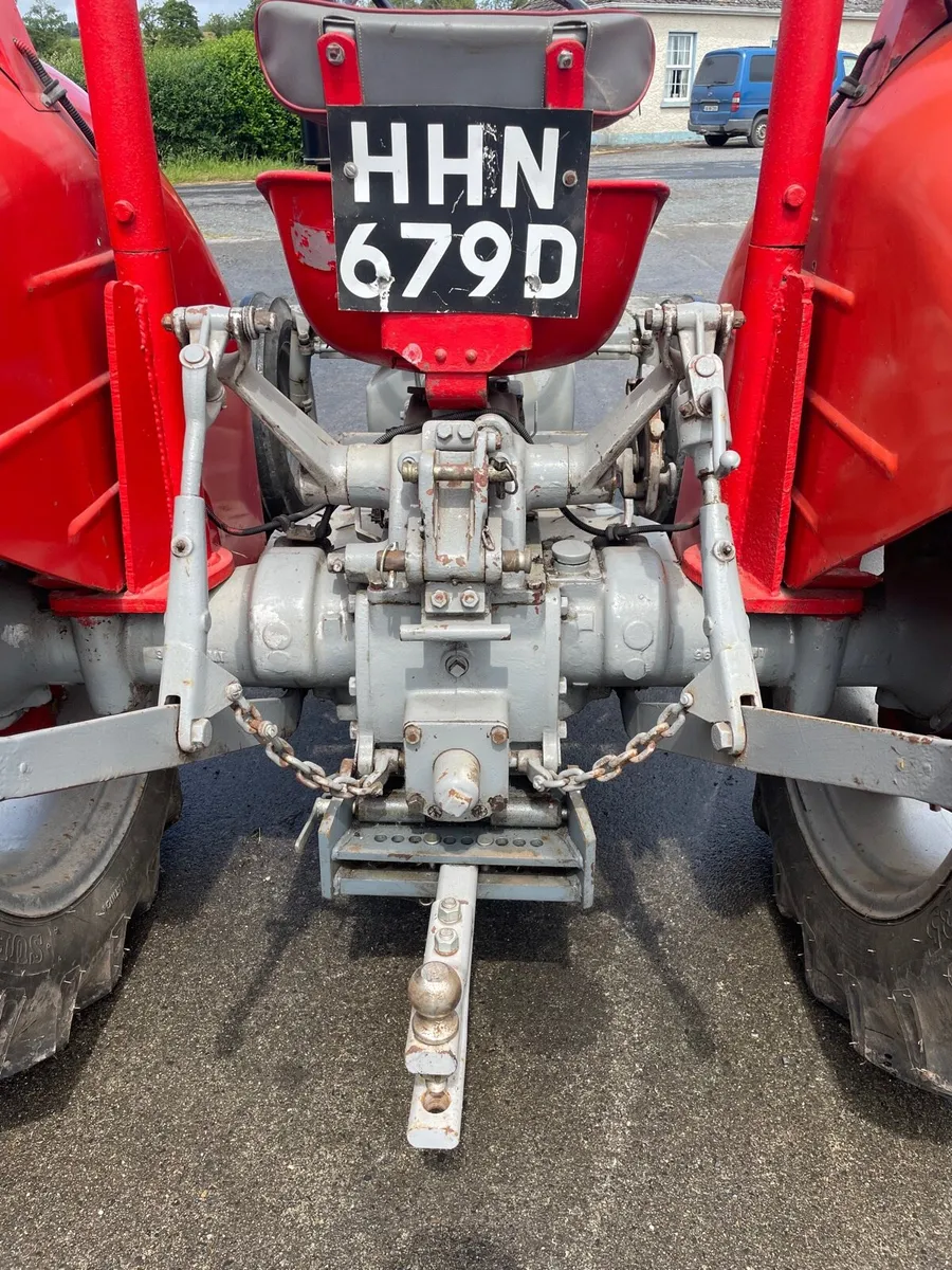Massey Ferguson 130 - Image 4