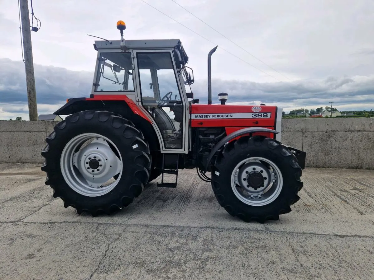 Forde tractors galway - Image 1
