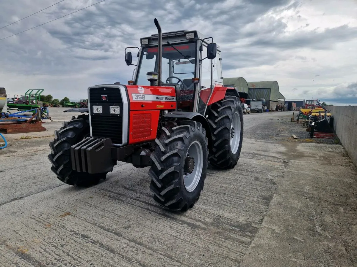Forde tractors galway - Image 3