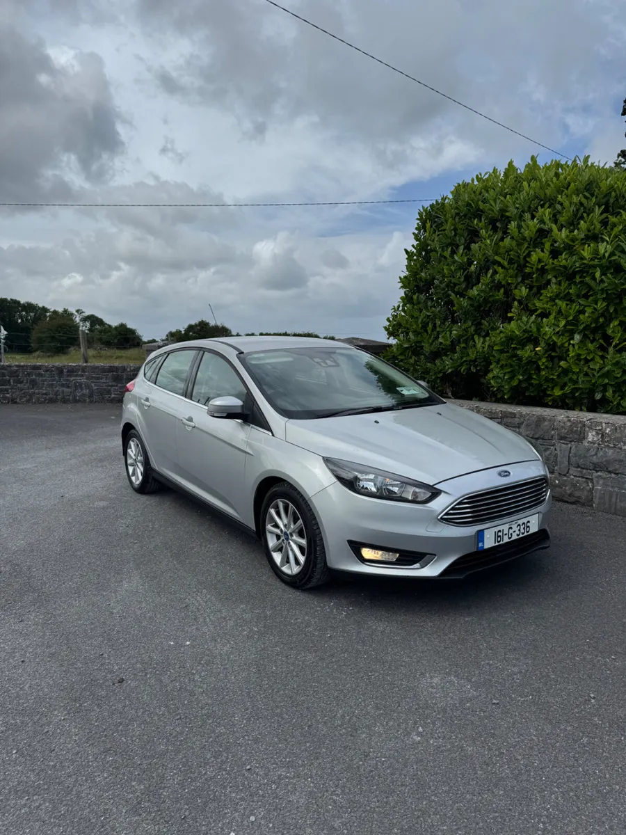 Ford Focus 2016 - Image 1
