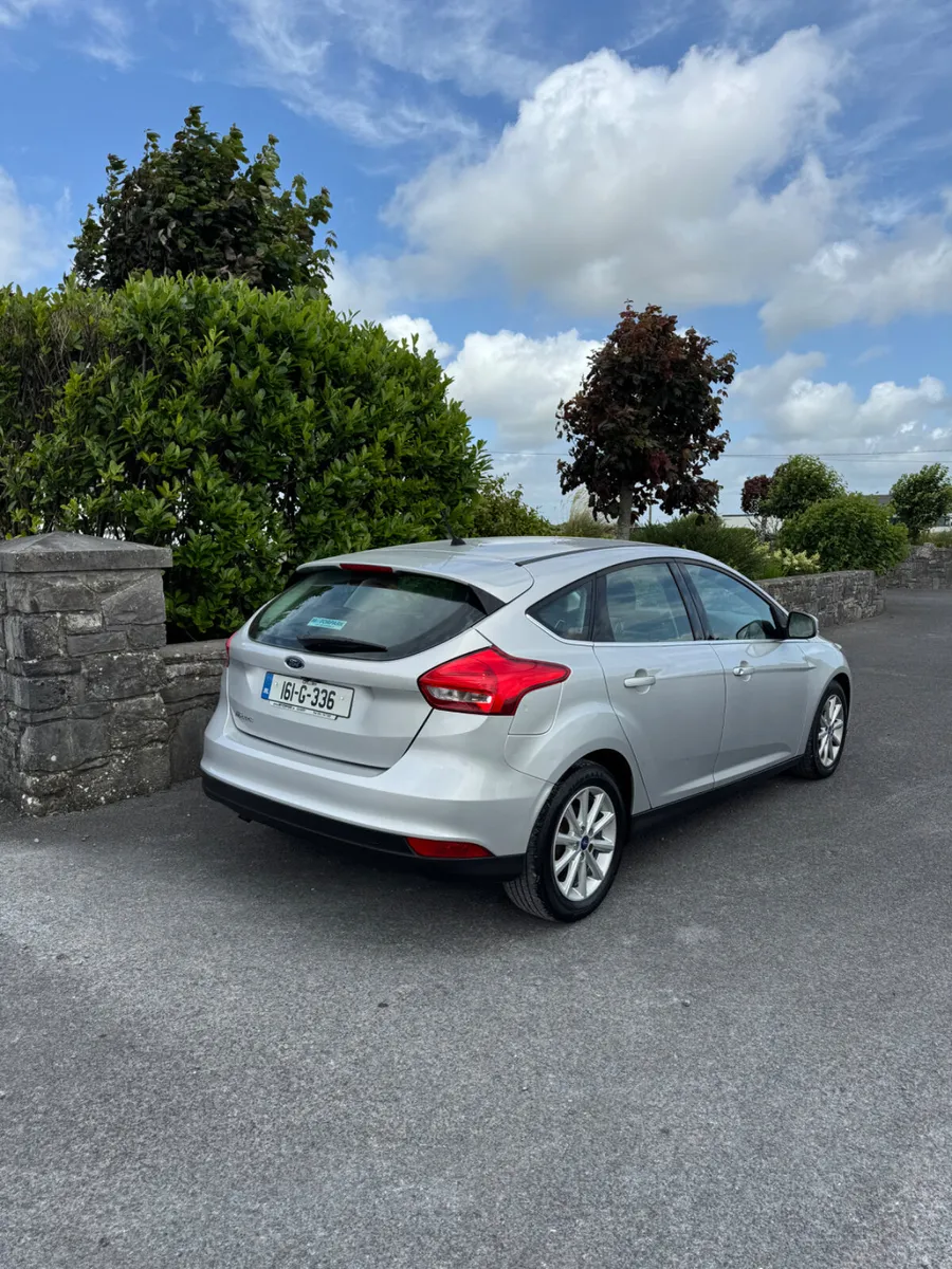 Ford Focus 2016 - Image 3
