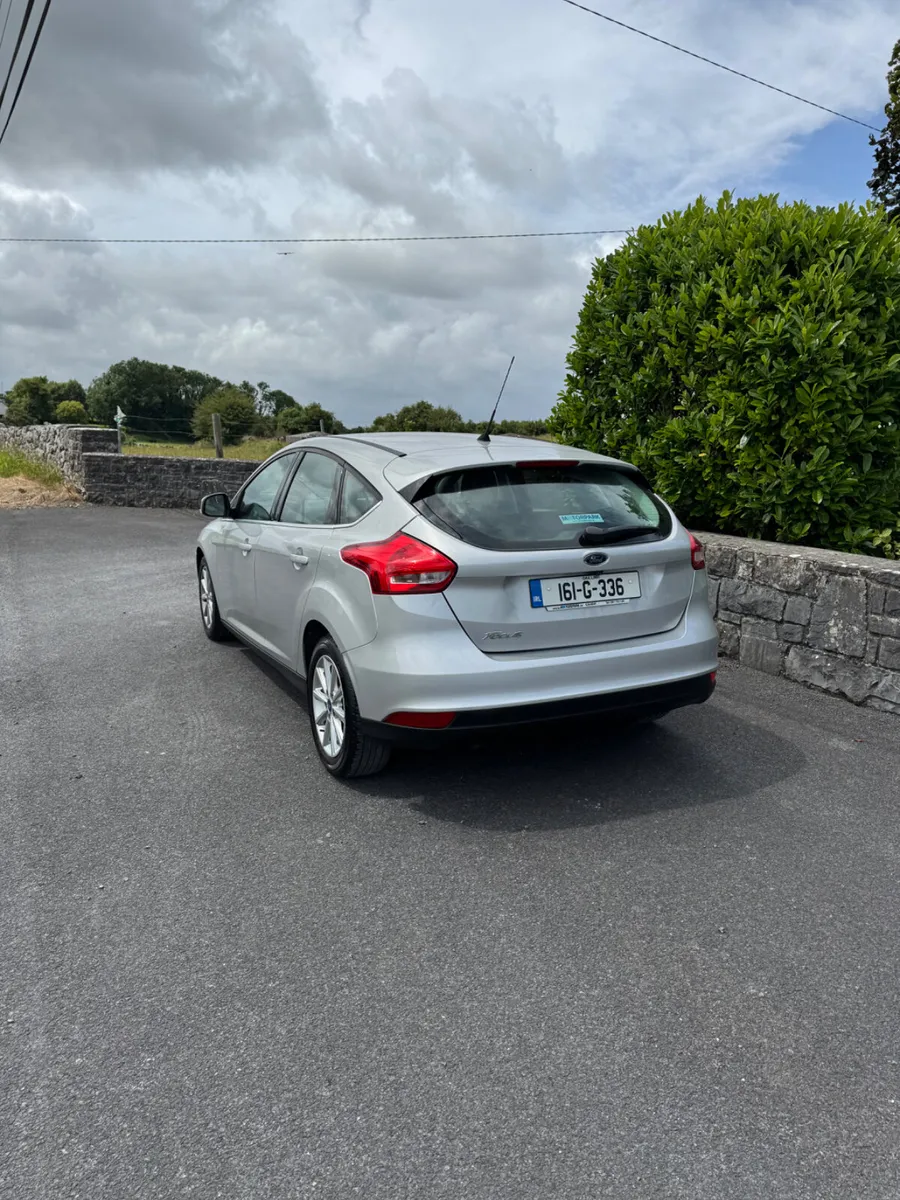 Ford Focus 2016 - Image 4