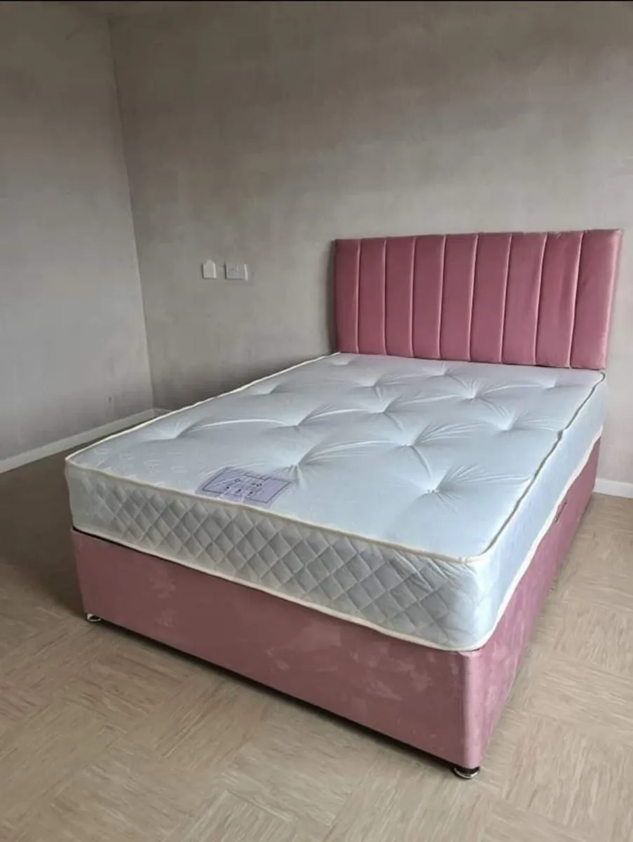 Beds with mattress - Image 4