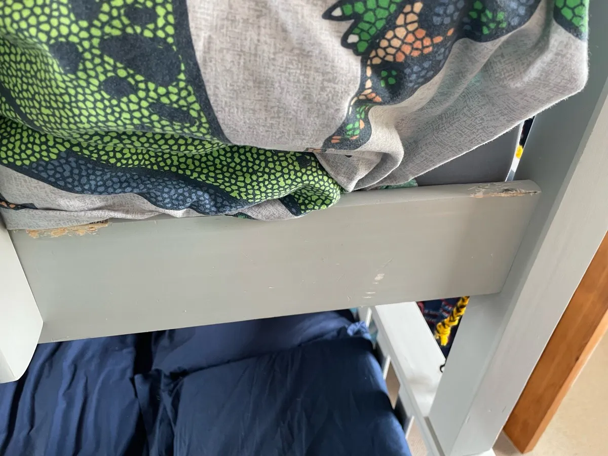 Triple bunk bed - Image 4