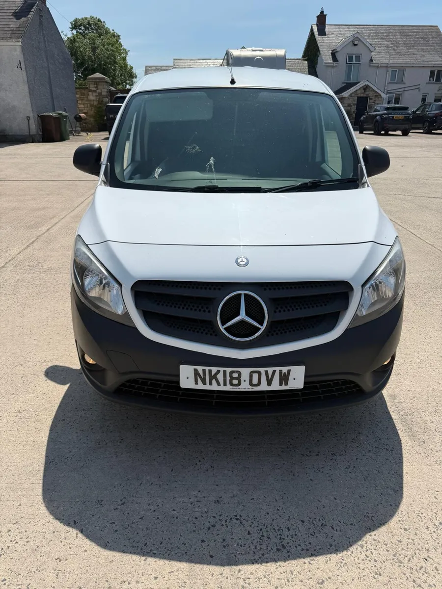 Mercedes-Benz Citan 2018 - Image 1