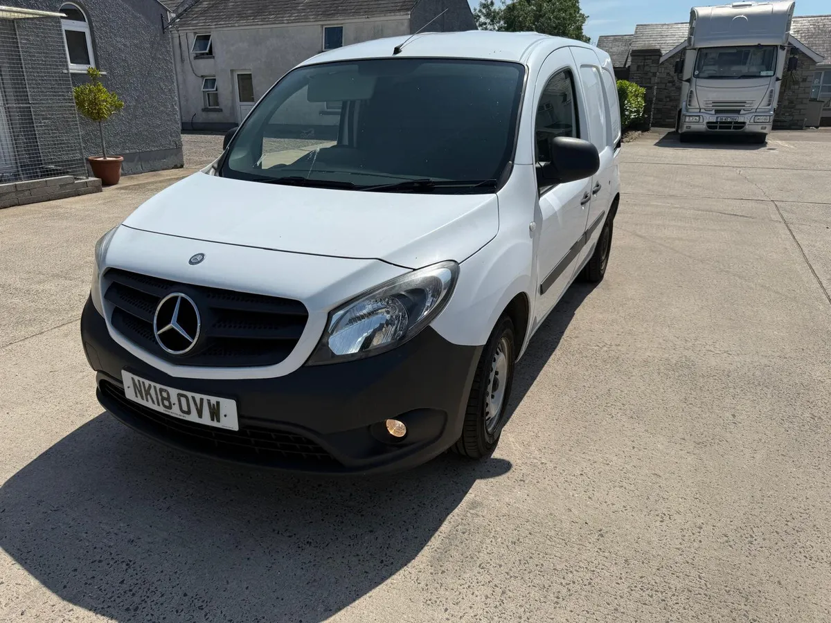 Mercedes-Benz Citan 2018 - Image 3