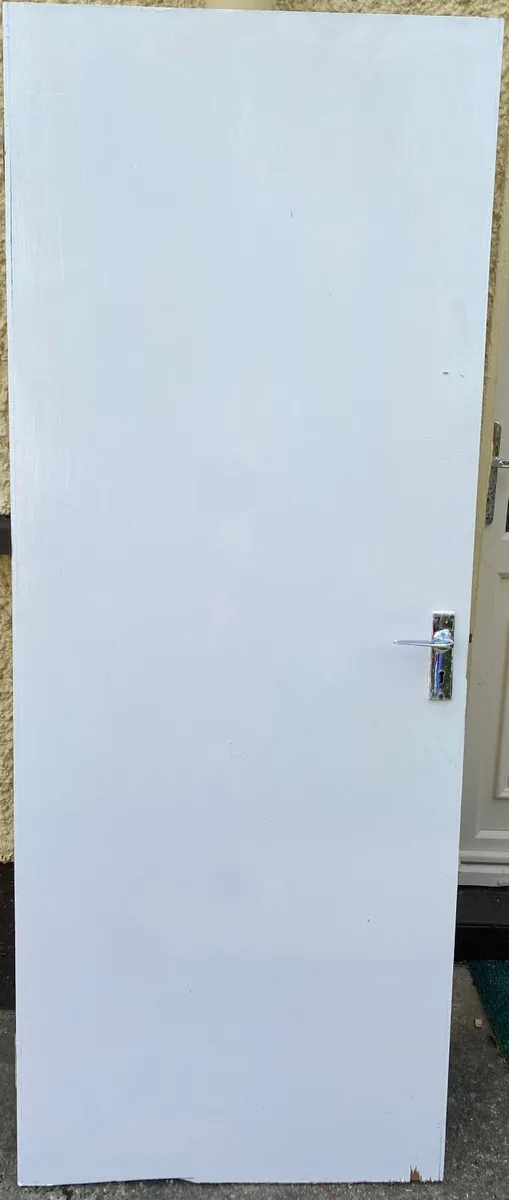 White Internal Door - Image 1
