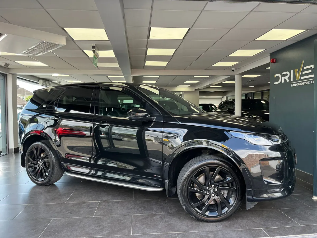 Land Rover Discovery Sport R-Dynamic SE 2020 - Image 1