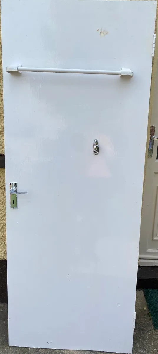 White Internal Door - Image 2