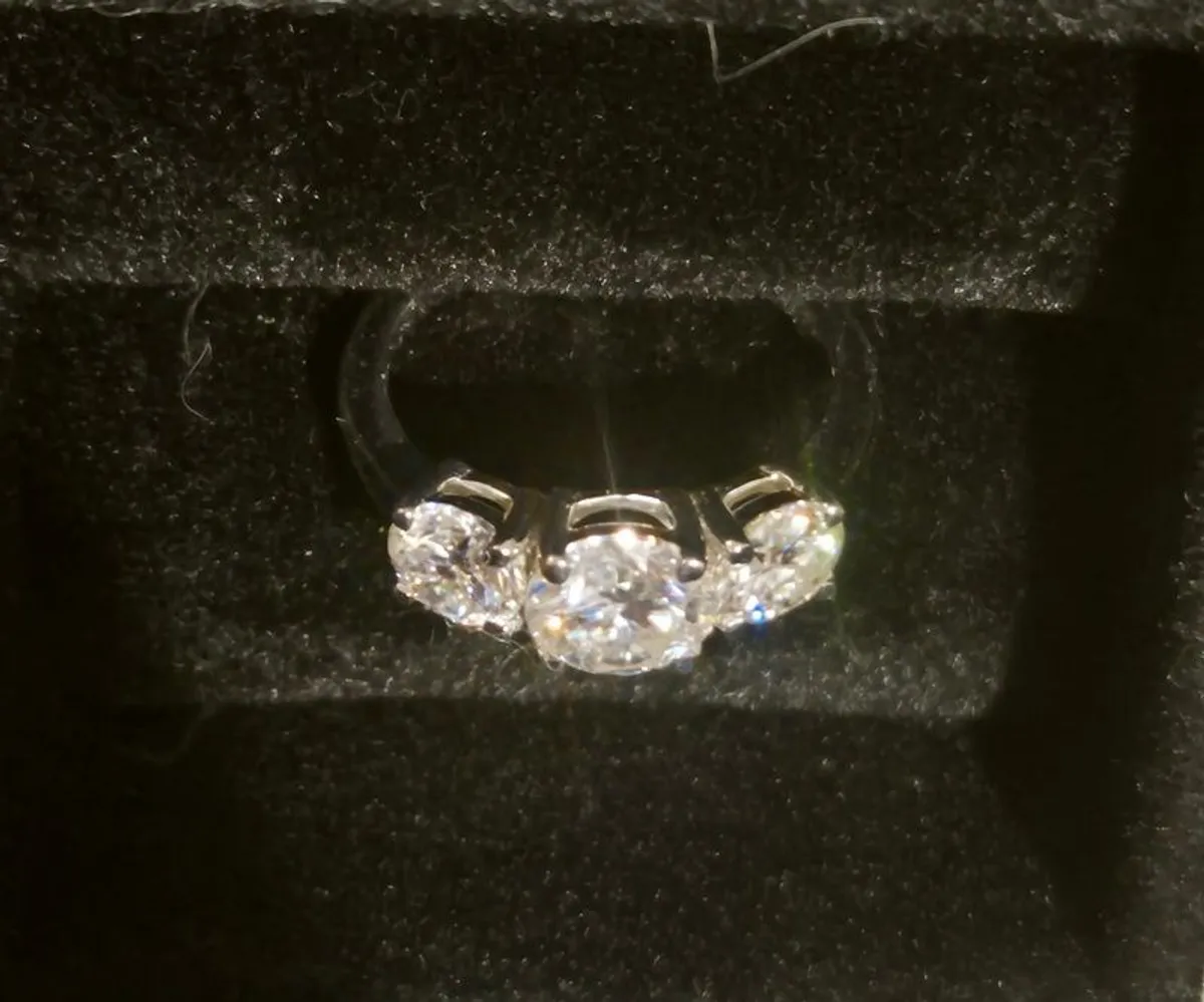 Engagement Ring - Image 3
