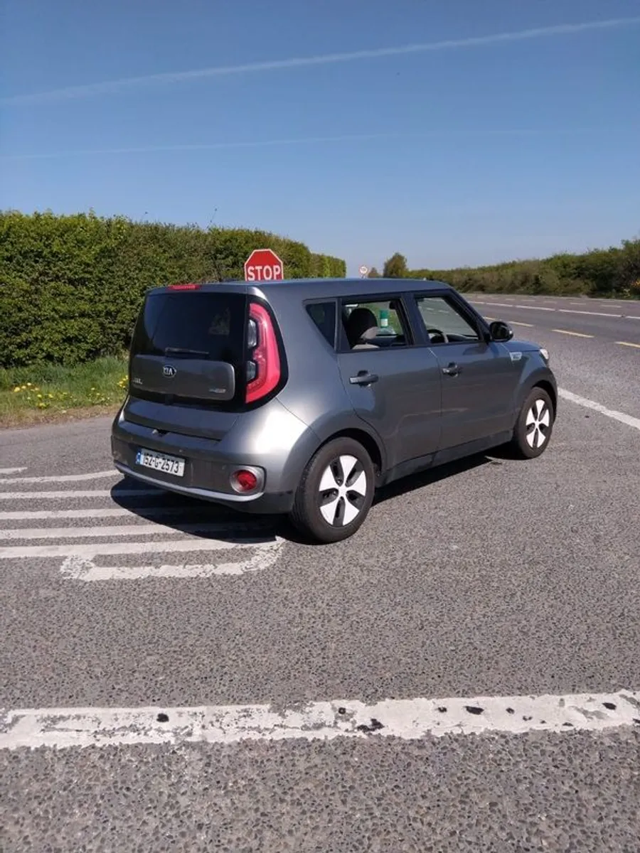2015 Kia Soul Ev - Image 4