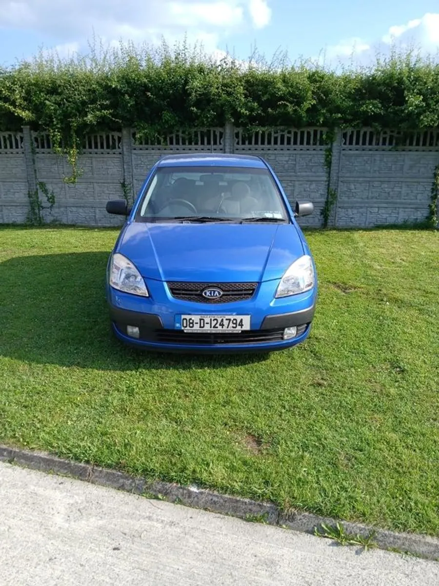 2008 Kia Rio Engine Needs Attention - Image 2