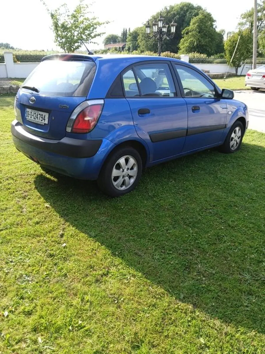 2008 Kia Rio Engine Needs Attention - Image 4