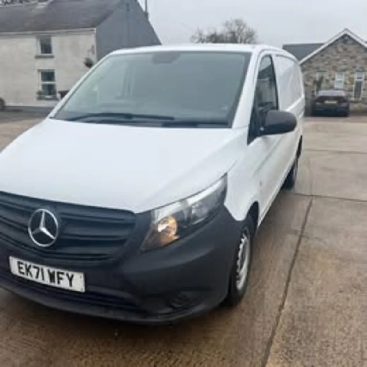 Mercedes-Benz Vito 2021 - Image 2